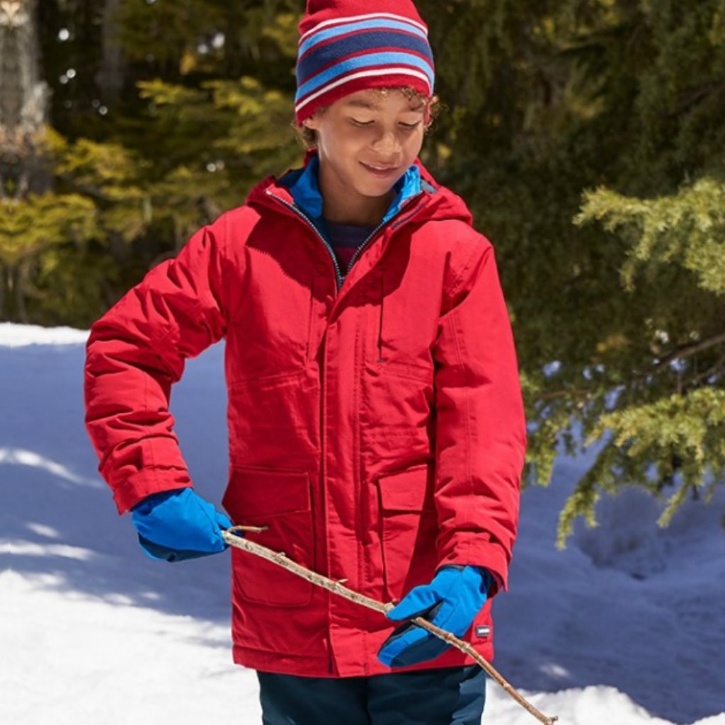 Kids Squall Waterproof Winter Parka (Unisex)